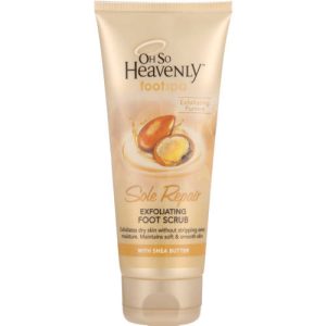 Oh So Heavenly Sole Repair Creamy Foot Scrub 200ml