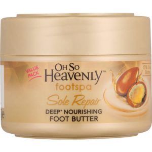Oh So Heavenly Sole Repair Ultra-Rich Foot Butter 220ml