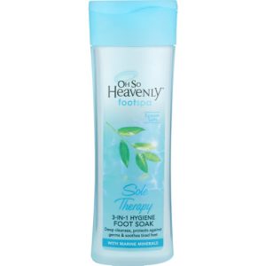 Oh So Heavenly Sole Therapy Hygiene Foot Soak 270ml
