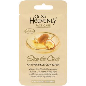 Oh So Heavenly Stop The Clock Face Mask 10ml