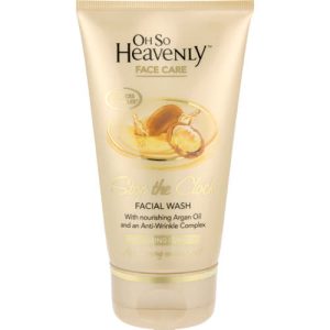 Oh So Heavenly Stop The Clock Facial Wash Anti-Ageing 150ml