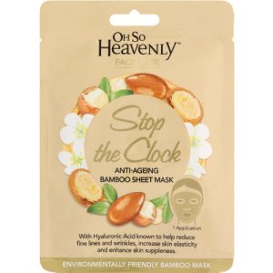 Oh So Heavenly Stop The Clock Sheet Mask 22g