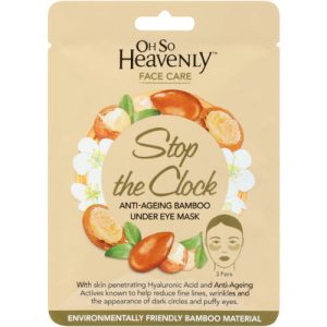 Oh So Heavenly Stop The Clock Under Eye Mask 12g