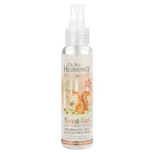 Oh So Heavenly Tots n' Toddlers Forest Fun Skin And Nursery Freshener 100ml