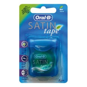 Oral-b Satin 25m Tape