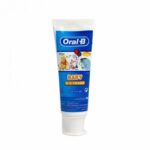 Oral-b Toothpaste Kids 75ml Winnie The Pooh 0-2 Years