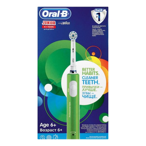 Oral B Head Eb50 4's Crossaction Refill
