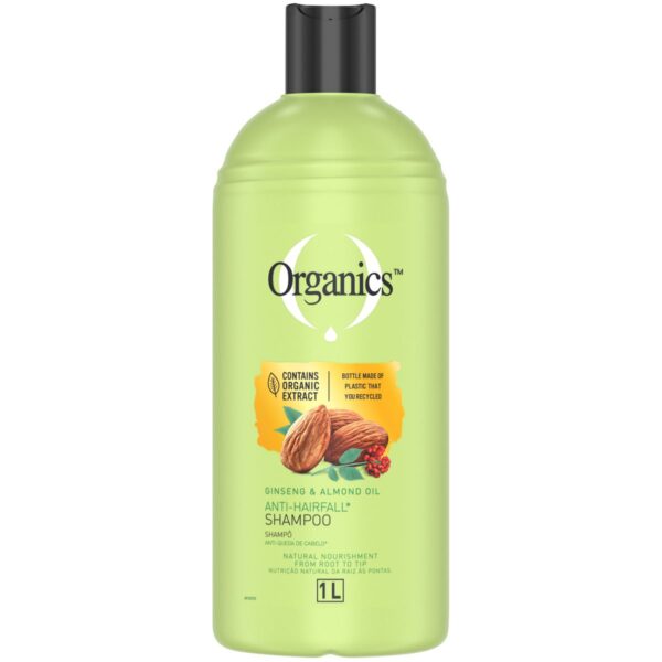 Organics Shampoo 1l