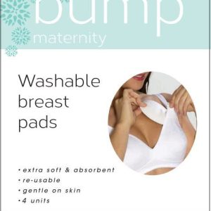 Orthofit Bump Maternity Washable Breast Pads