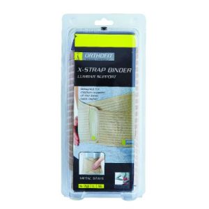 Orthofit Xstrap Binder Xxxl
