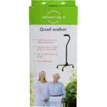 Orthofit Assist Quad Walker