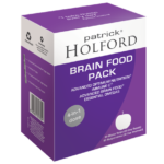 Patrick Holford Brain Food Pack