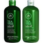 Paul Mitchel Tea Tree Tingle Special bundle