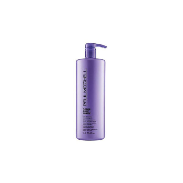 Paul Mitchell Platinum Blonde Shampoo 1000ml