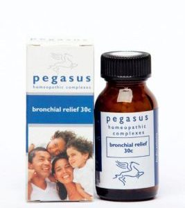 Pegasus Broncial Relief 25g