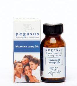 Pegasus Histamine Comp 25g