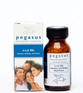 Pegasus Nausea Vomiting/diarrhoea 25g