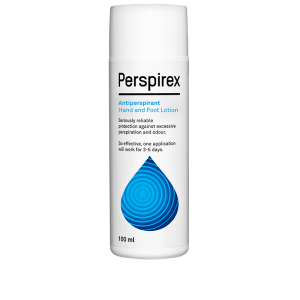 Perspirex Hand And Foot Lotion 100ml