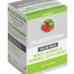 Pharmachoice Multivitchoice 60 Tablets