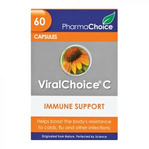 Pharmachoice Viralchoice 60 Capsules