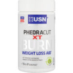 USN Phedra-Cut Ultra XT Extreme Thermogenic 30 Capsules