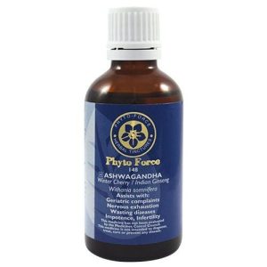 Phyto Force Ashwaghanda 50ml