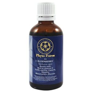 Phyto Force Elder Berry 50ml