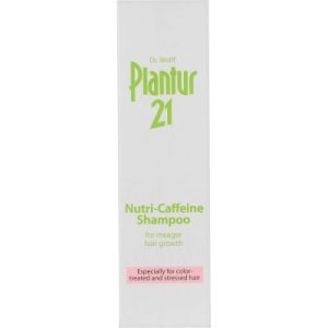 Plantur 21 Nutri Caffeine Shampoo 250ml