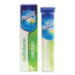 Plusssz Effervescent Tabs Calcium 20's