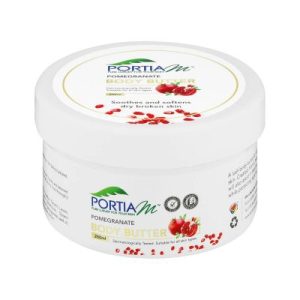 Portia M Pomegranate Body Butter 250ml