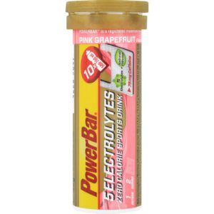 PowerBar 5 Electro Grape Caffeine