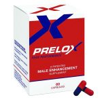 Prelox Male Enhancement 60 Capsules