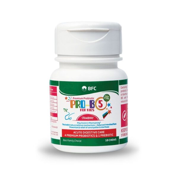Premium Prob 5 Junior Chews 10's