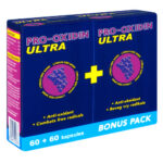 Pro-Oxidin Ultra Anti-oxidant 120 Capsules