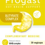 Progast Butyric Acid Caps 30s