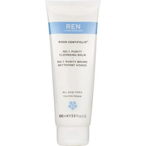 REN Rosa Centifolia No.1 Purity Cleansing Balm 100ml