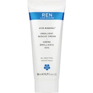 REN Vita Mineral Emollient Rescue Cream 50ml