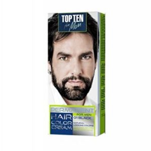 Reflections Permanent Hair Colour For Men 01 Black