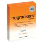 Regmakers 10 Tablets