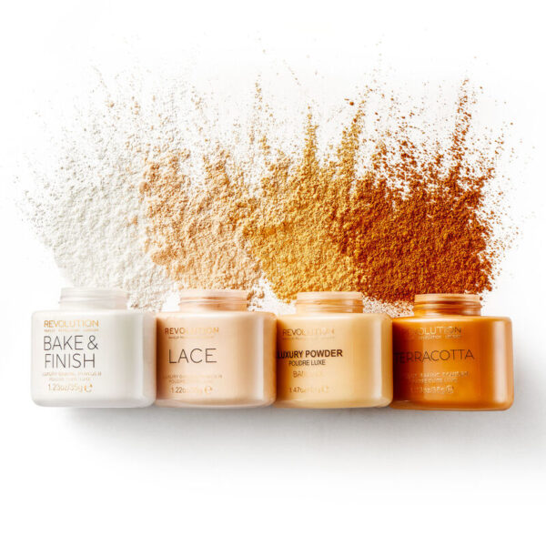 Revolution Loose Baking Powder