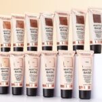 Revolution Matte Base Powder P1