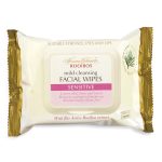 Rooibos Mild Cleansing Facial Wipes Sensitive 25's