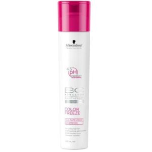Schwarzkopf BC Bonacure Color Freeze Sulfate Free Shampoo (Last of Range)