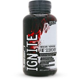 SSN Ignite - Hardcore Thermogenic Fat Scorcher 200s