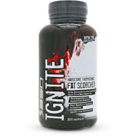 SSN SSN Ignite - Hardcore Thermogenic Fat Scorcher 100s