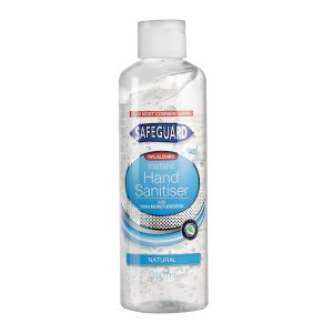 Safeguard Hand Sanitiser Natural 350ml