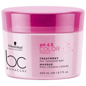 Schwarzkopf BC Bonacure Color Freeze Treatment 200ml