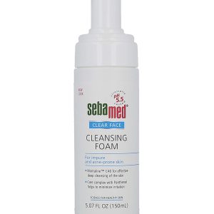 Sebamed Clear Face Cleansing Foam