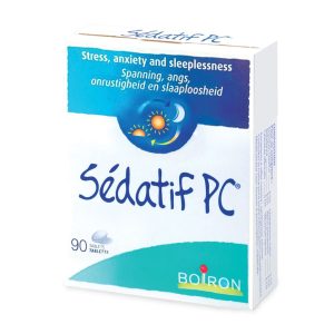 Sedatif Pc 90s Tabs