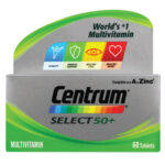 Select Calcium 60's Tablets